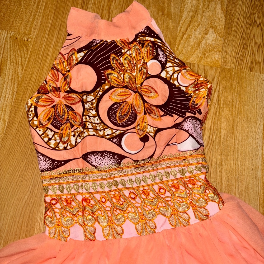 Handmade Dress - Picture 2 of 8